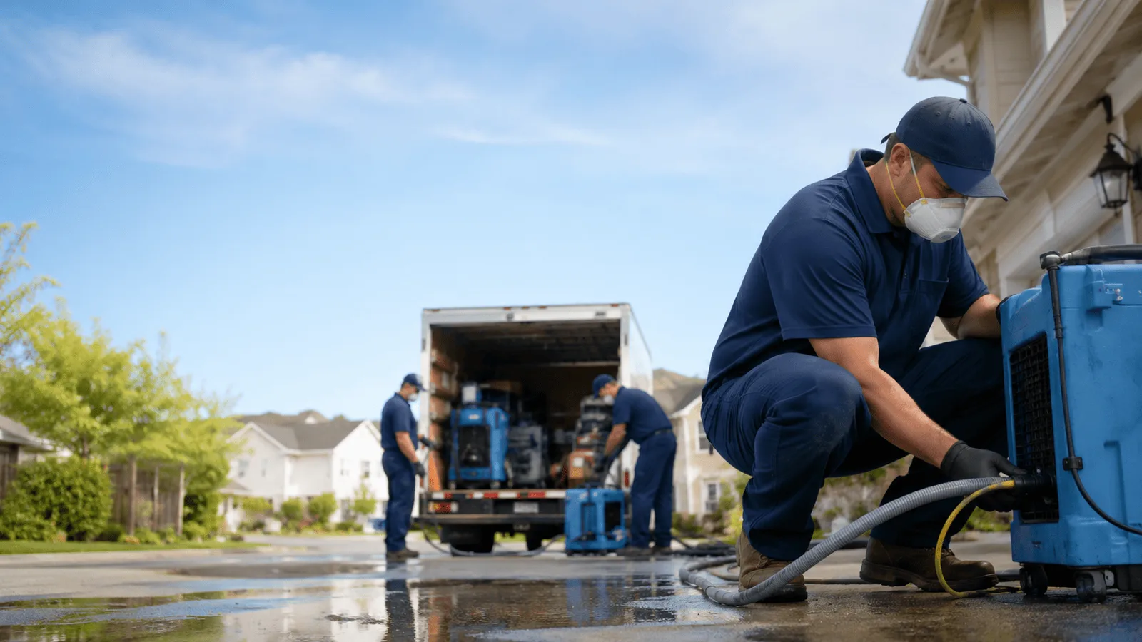 Trusted residential crawlspace mold remediation services in Hillsboro, TX